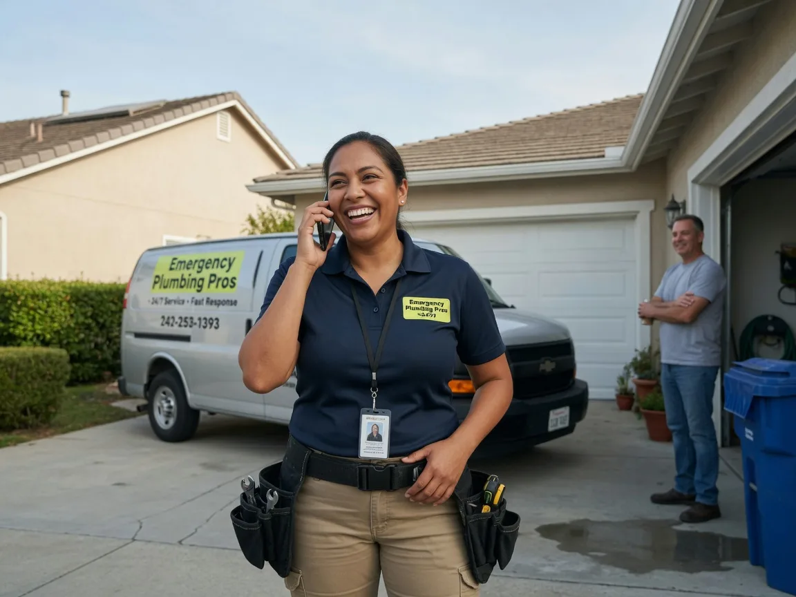 Emergency Plumber Woodland Hills, CA FAQs